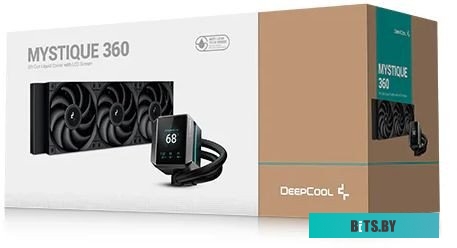 Жидкостный охладитель DeepCool Mystique 360 R-LX750-BKDSNMP-G-1