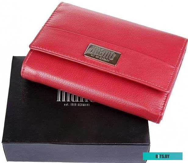 05510RED Степлер KW-Trio Trio Half-strip,  20 листов, 150 скоб,  красный [05510red]