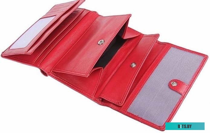 05510RED Степлер KW-Trio Trio Half-strip,  20 листов, 150 скоб,  красный [05510red]