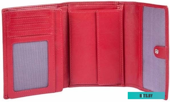 05510RED Степлер KW-Trio Trio Half-strip,  20 листов, 150 скоб,  красный [05510red]