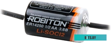 Батарейка Robiton ER14250AX 1/2AA