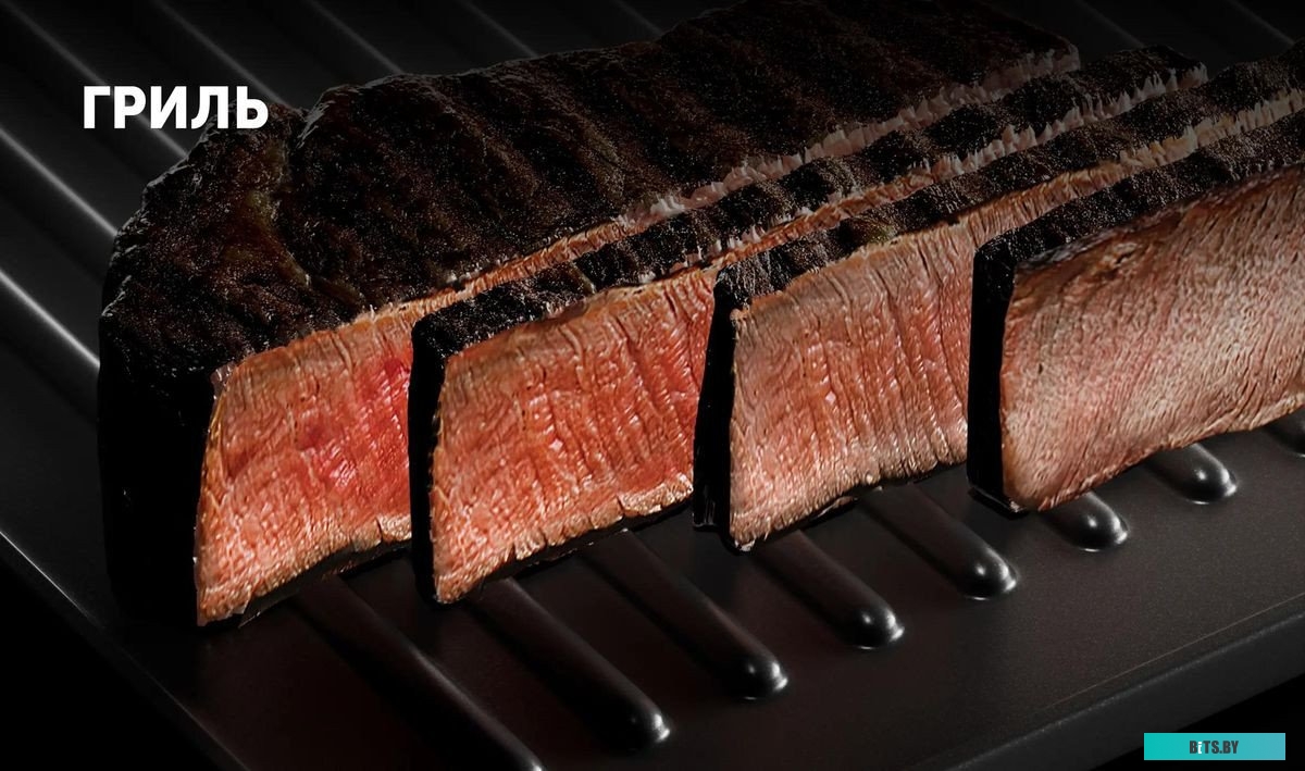 PGP 2803 Электрогриль Polaris PGP 2803,  серебристый