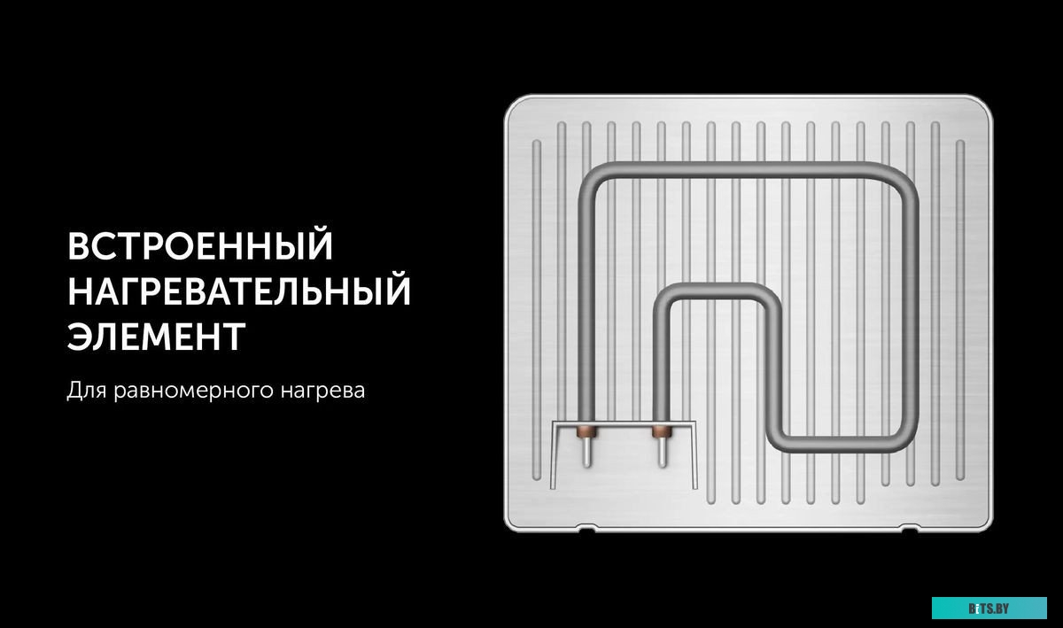 PGP 2803 Электрогриль Polaris PGP 2803,  серебристый