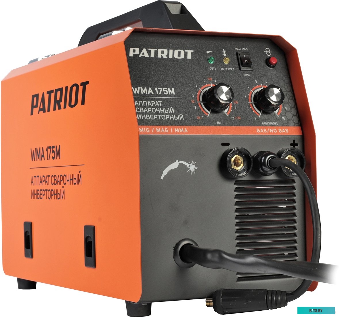 605302150 Сварочный полуавтомат Patriot WMA 175 M,  инвертор [605302150]
