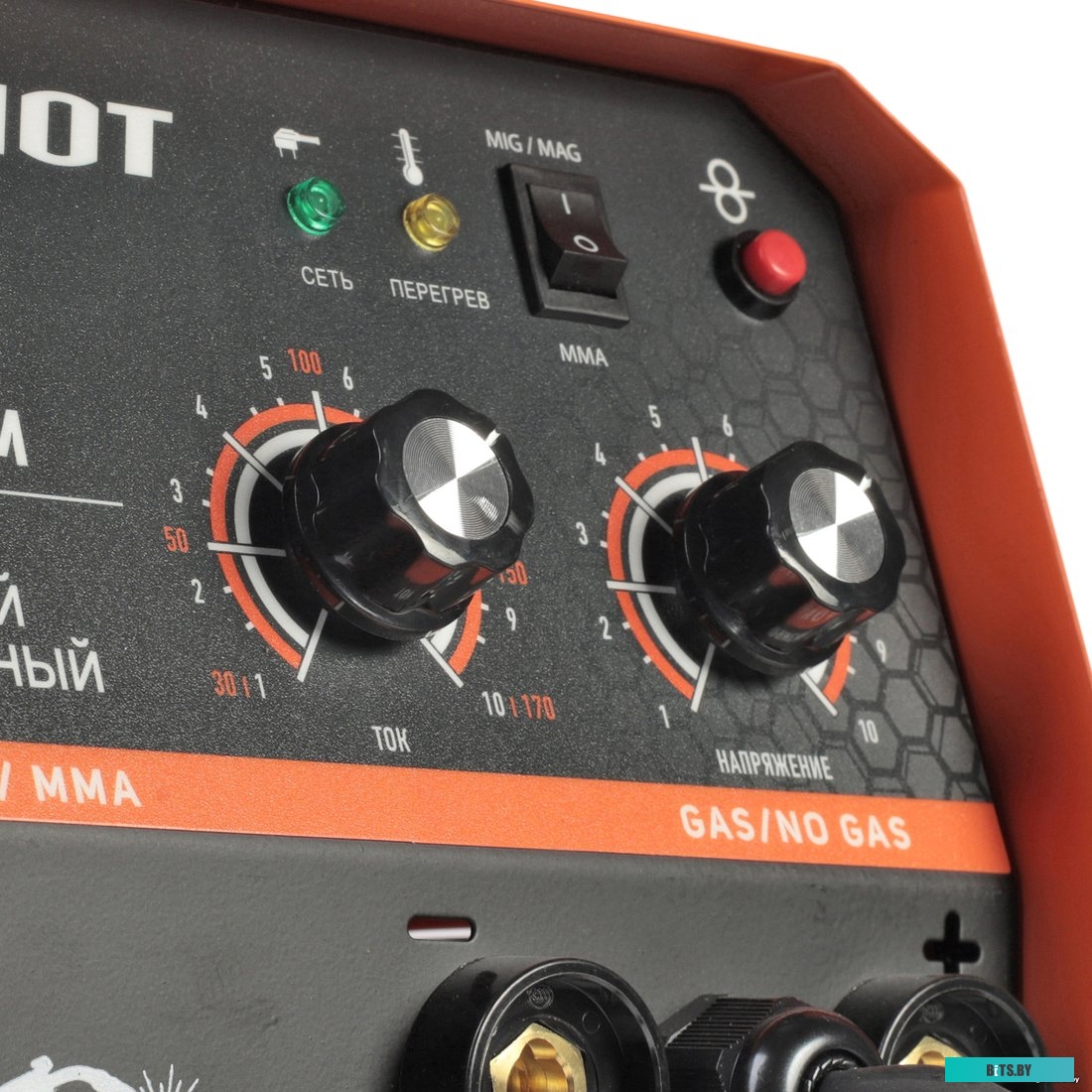 605302150 Сварочный полуавтомат Patriot WMA 175 M,  инвертор [605302150]