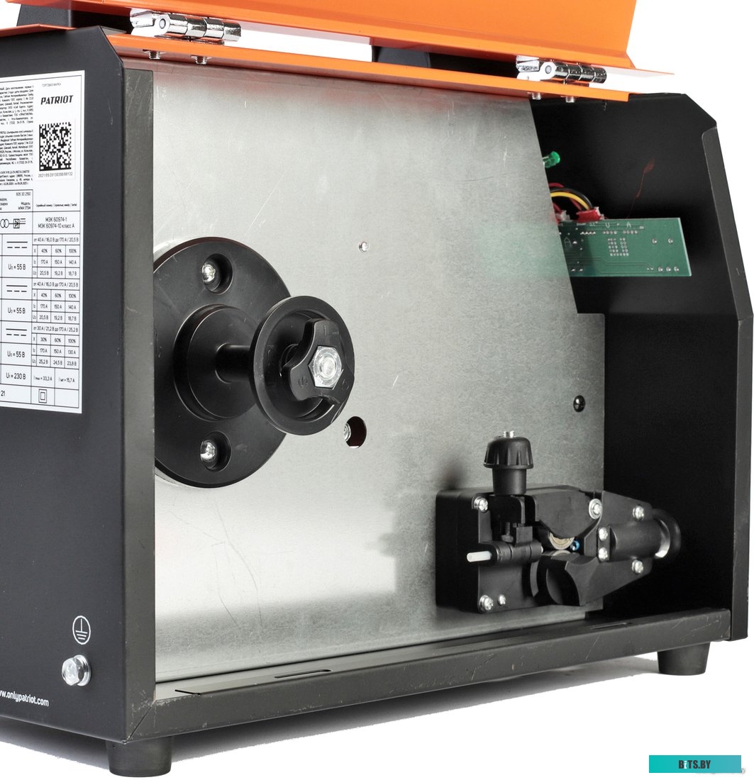 605302150 Сварочный полуавтомат Patriot WMA 175 M,  инвертор [605302150]