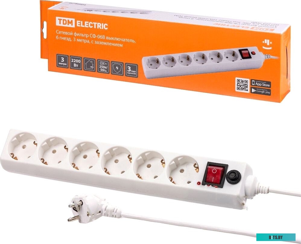 SQ1304-0020 TDM Electric СФ-06В SQ1304-0020