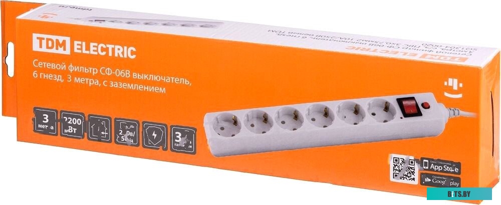 SQ1304-0020 TDM Electric СФ-06В SQ1304-0020