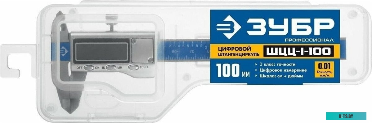 34463-100 Микрометр Зубр 34463-100