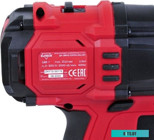 E2201.019.00 Дрель ударная Elitech ДУ 060РЭ (E2201.019.00)