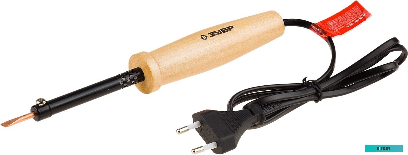 55405-25_Z01 Паяльник ЗУБР Мастер 55405-25_z01,  электрический,  25Вт