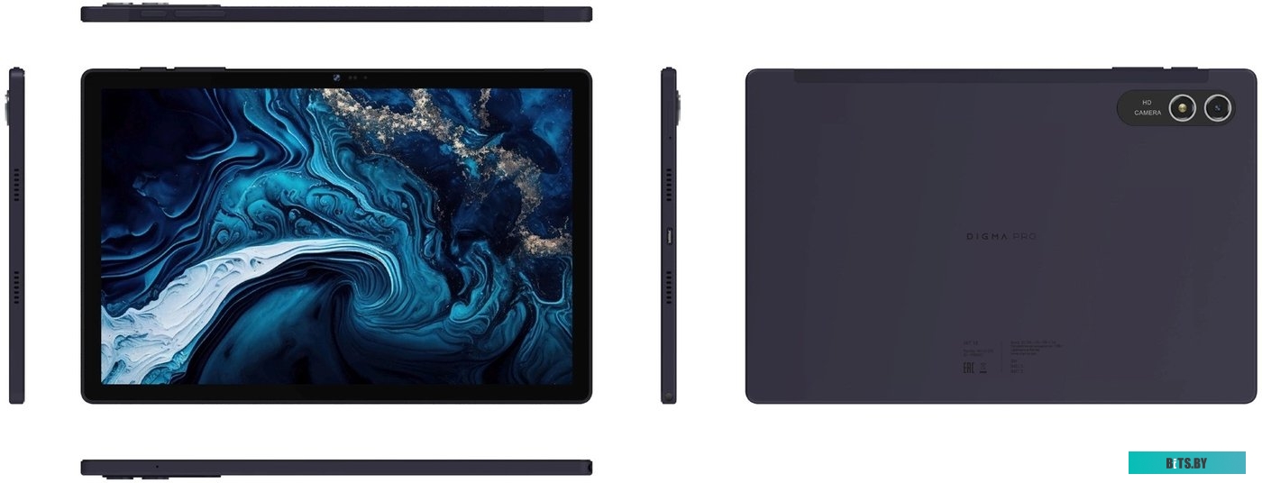 Планшет Digma Pro HIT 18 T616 8C/8Gb/256Gb HS1011PL