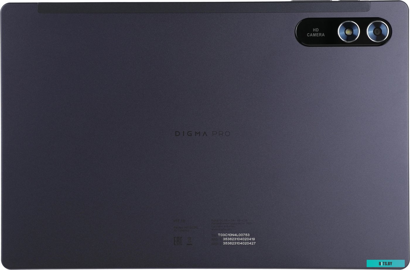 Планшет Digma Pro HIT 18 T616 8C/8Gb/256Gb HS1011PL
