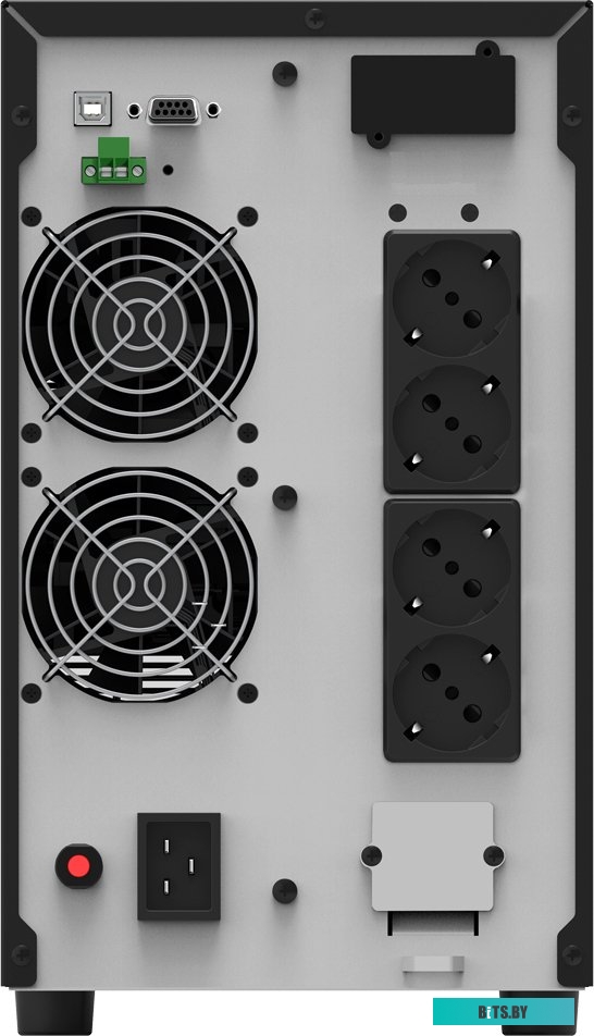 Источник бесперебойного питания nJoy Echo Pro 3000 <UPOL-OL300EP-CG01B>