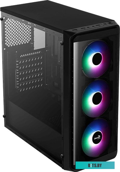 Корпус AeroCool SI-5200 Frost