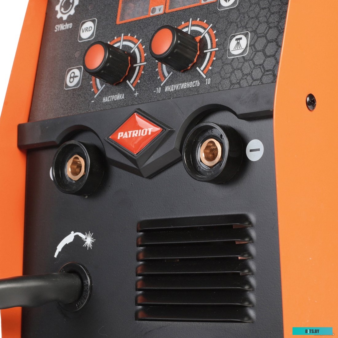 605302140 Сварочный полуавтомат Patriot WMA 155 M,  инвертор [605302140]