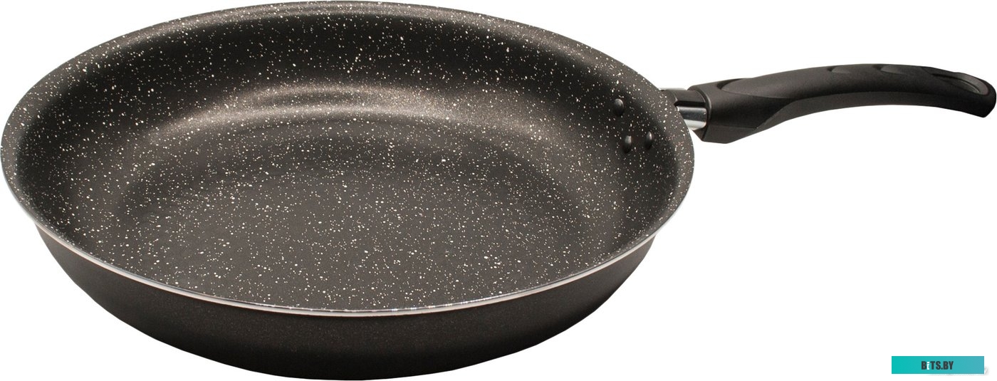 SW-OPI2026 Сковорода StarWind Optimum induction SW-OPI2026, 26см, без крышки,  черный