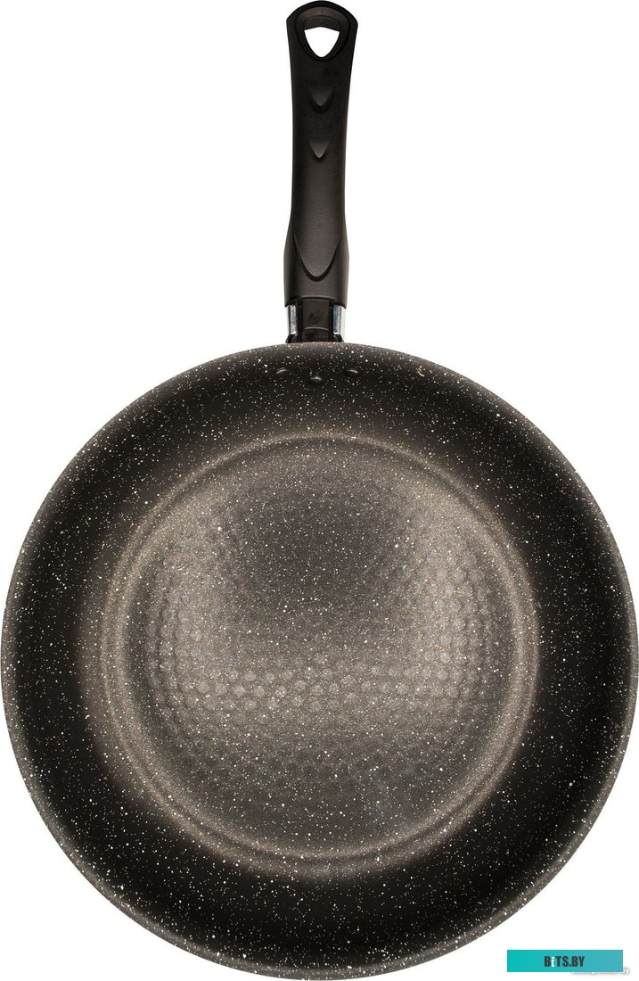 SW-OPI2026 Сковорода StarWind Optimum induction SW-OPI2026, 26см, без крышки,  черный