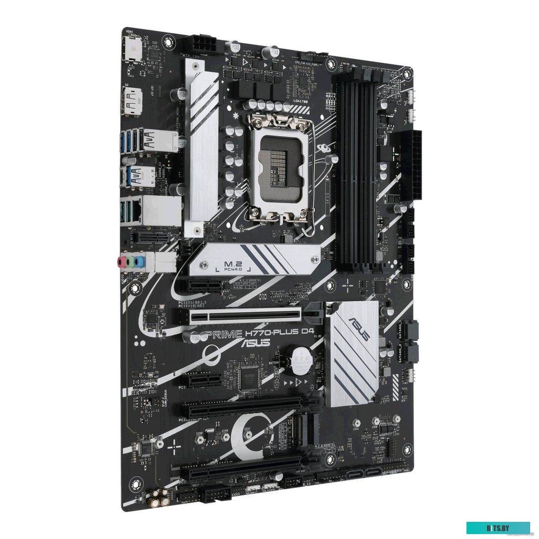 Материнская плата ASUS Prime H770-Plus D4