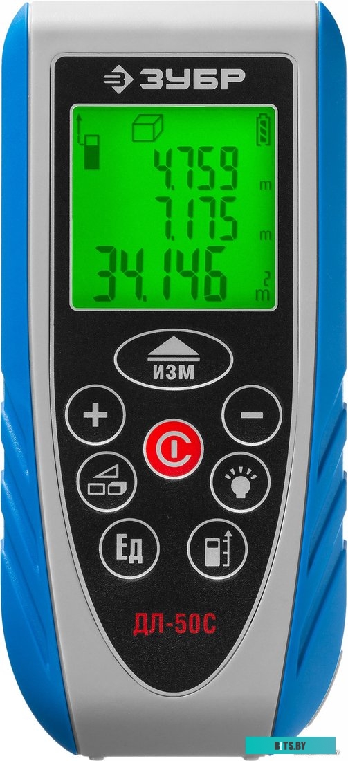 34902-3_Z01 Лазерный нивелир Зубр КРЕСТ-15 34902-3_Z01