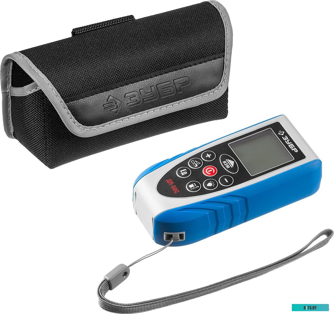 34902-3_Z01 Лазерный нивелир Зубр КРЕСТ-15 34902-3_Z01