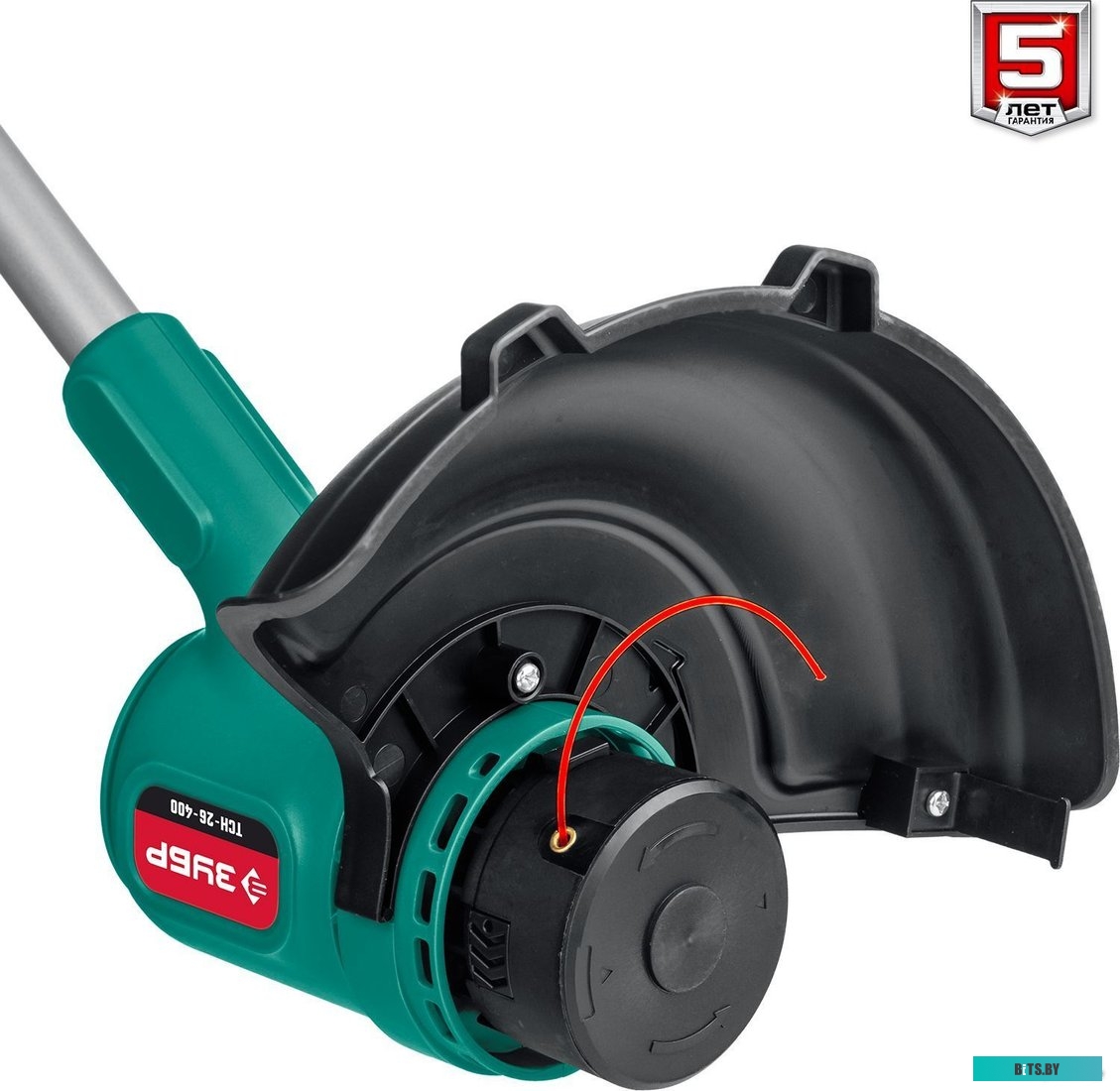 ТСН-26-400 Триммер электрический Зубр ТСН-26-400