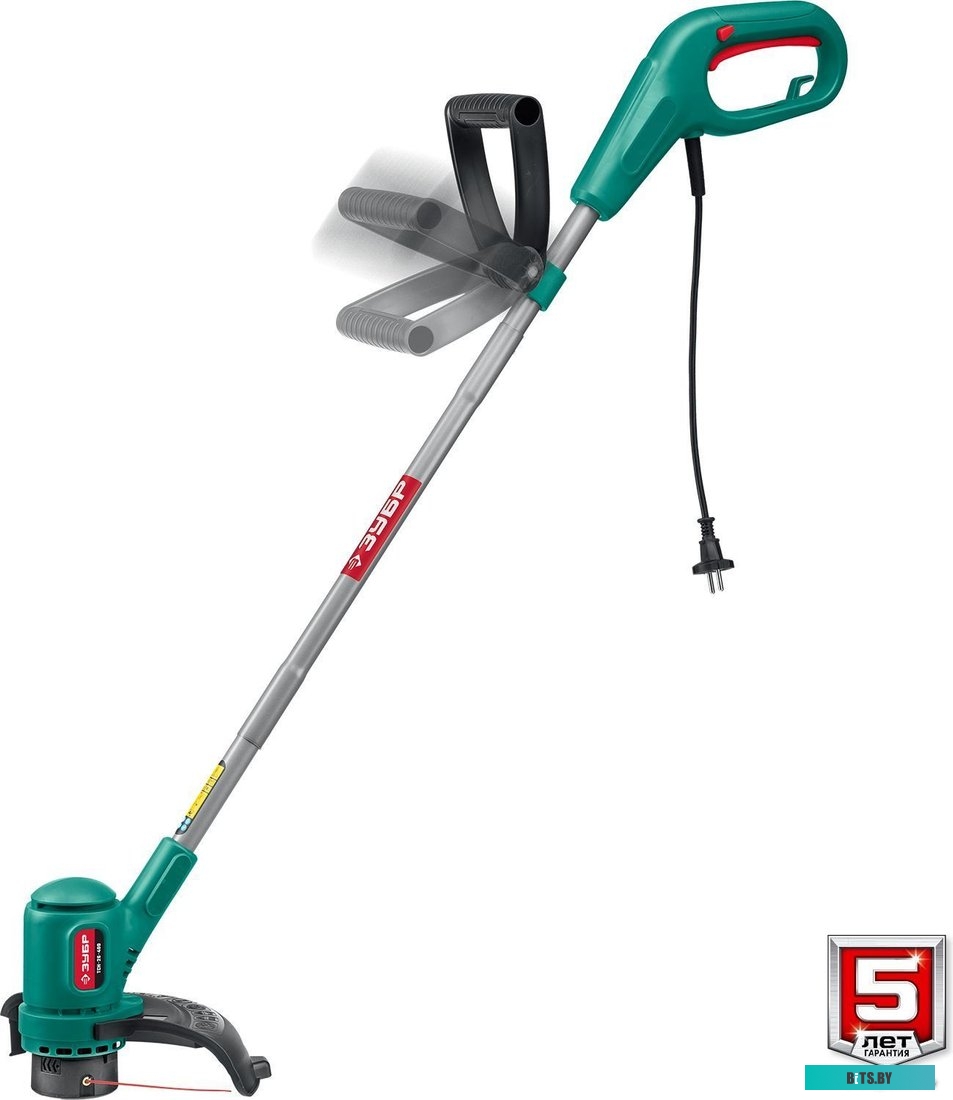 ТСН-26-400 Триммер электрический Зубр ТСН-26-400