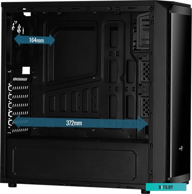 Корпус AeroCool SI-5200 Frost