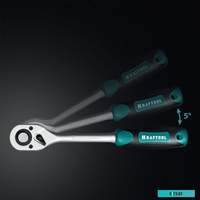 KRAFTOOL 27885-H57 (57 предметов)