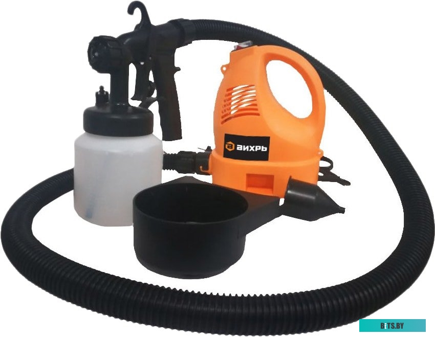 72/17/1 Краскопульт ВИХРЬ ЭКП-700В [72/17/1]