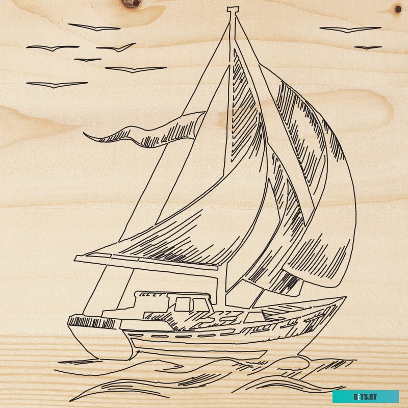 Rexant Корабль Парусник 12-0921