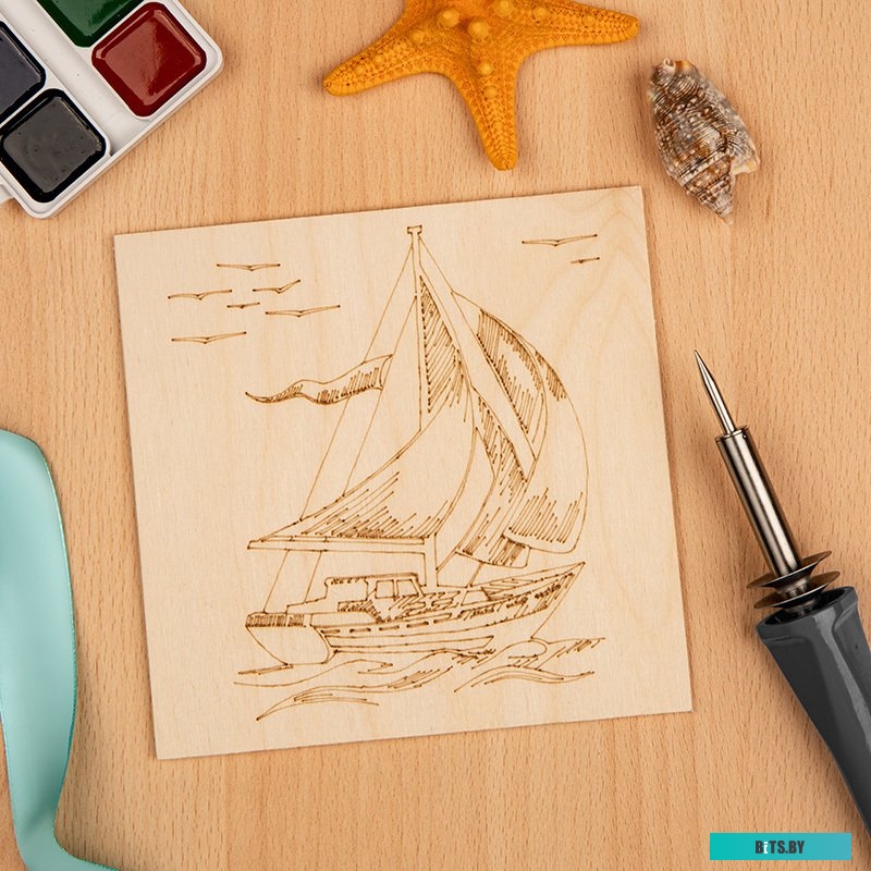 Rexant Корабль Парусник 12-0921