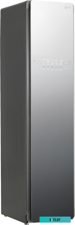 S3MFC Сушильная машина LG S3MFC кл.энер.:A+ макс.загр.:6.5кг серебристый