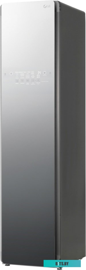 S3MFC Сушильная машина LG S3MFC кл.энер.:A+ макс.загр.:6.5кг серебристый