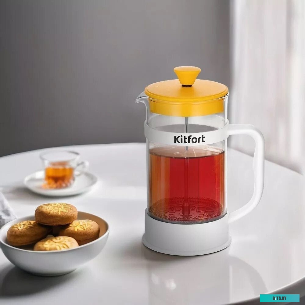 КТ-3254 Фен KitFort КТ-3254, 800Вт, белый