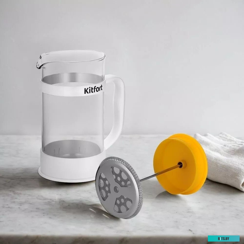 КТ-3254 Фен KitFort КТ-3254, 800Вт, белый