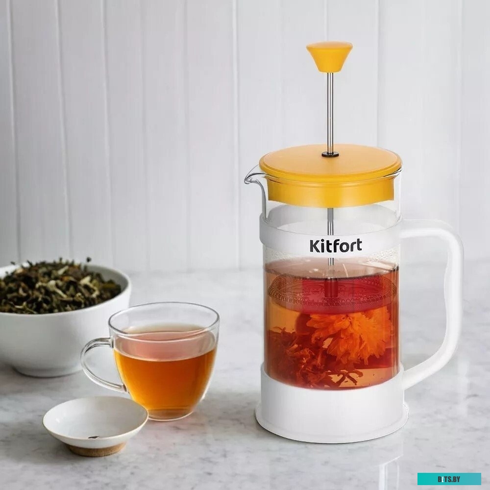 КТ-3254 Фен KitFort КТ-3254, 800Вт, белый