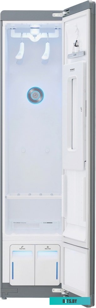 S3MFC Сушильная машина LG S3MFC кл.энер.:A+ макс.загр.:6.5кг серебристый