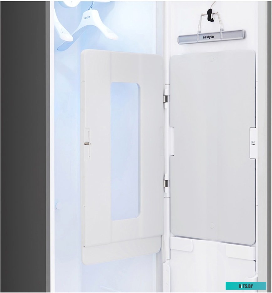 S3MFC Сушильная машина LG S3MFC кл.энер.:A+ макс.загр.:6.5кг серебристый