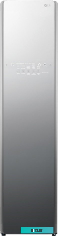 S3MFC Сушильная машина LG S3MFC кл.энер.:A+ макс.загр.:6.5кг серебристый