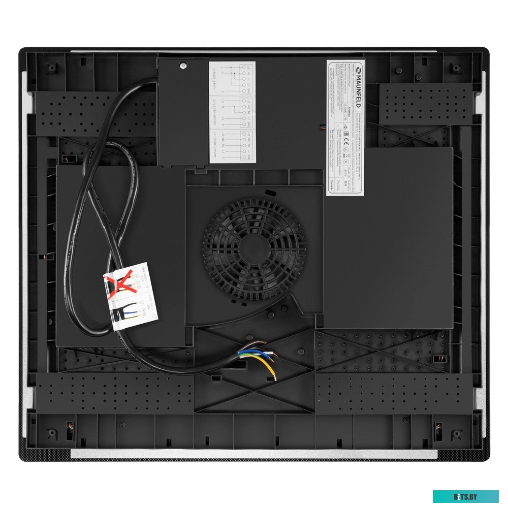 КА-00017272 Индукционная варочная поверхность Maunfeld AVI594FBK черный