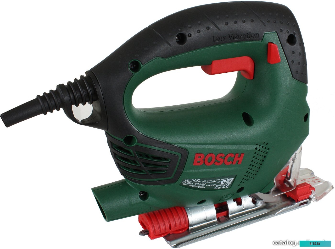 06033A0120 Лобзик Bosch PST 800 PEL [06033a0120]