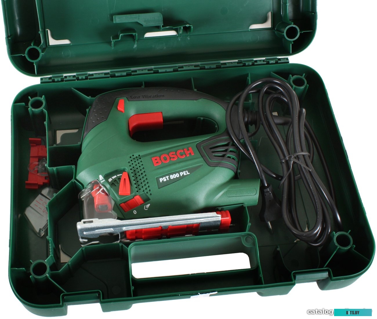 06033A0120 Лобзик Bosch PST 800 PEL [06033a0120]