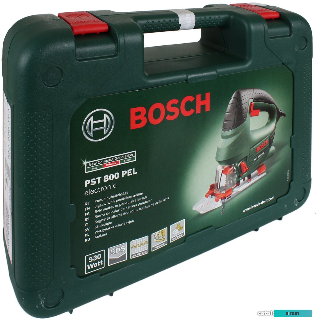 06033A0120 Лобзик Bosch PST 800 PEL [06033a0120]