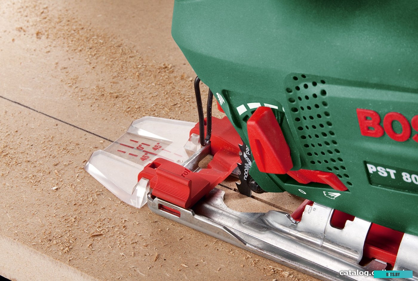 06033A0120 Лобзик Bosch PST 800 PEL [06033a0120]