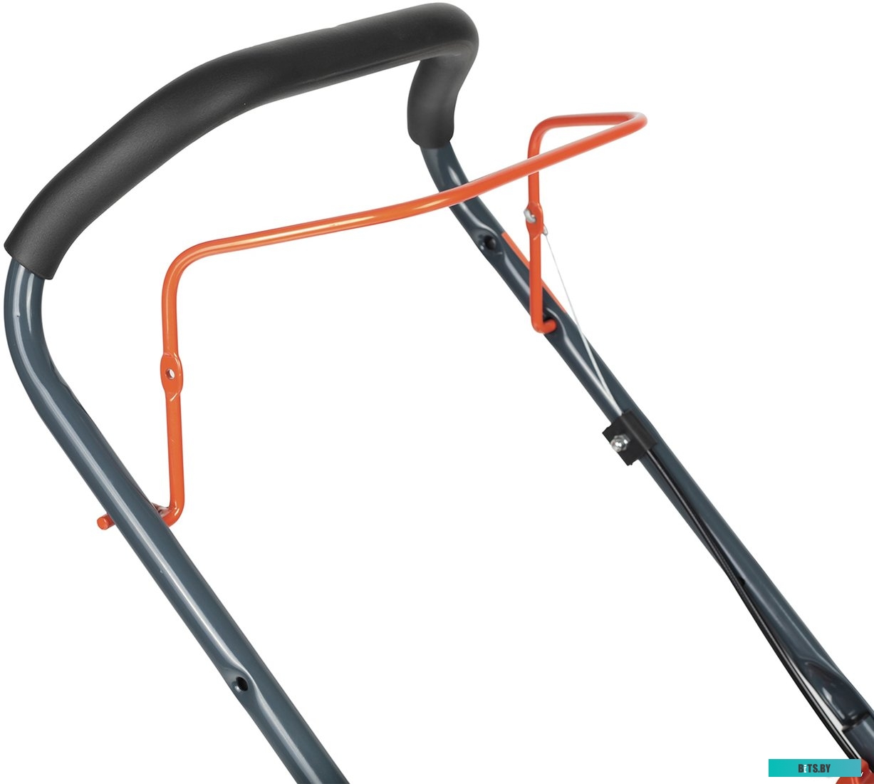 512109401 Газонокосилка бензиновая Patriot PT 40,  40см, несамоходная [512109401]