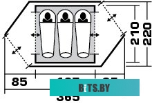 70/1/57 Триммер электрический Huter GET-2000 PRO [70/1/57]