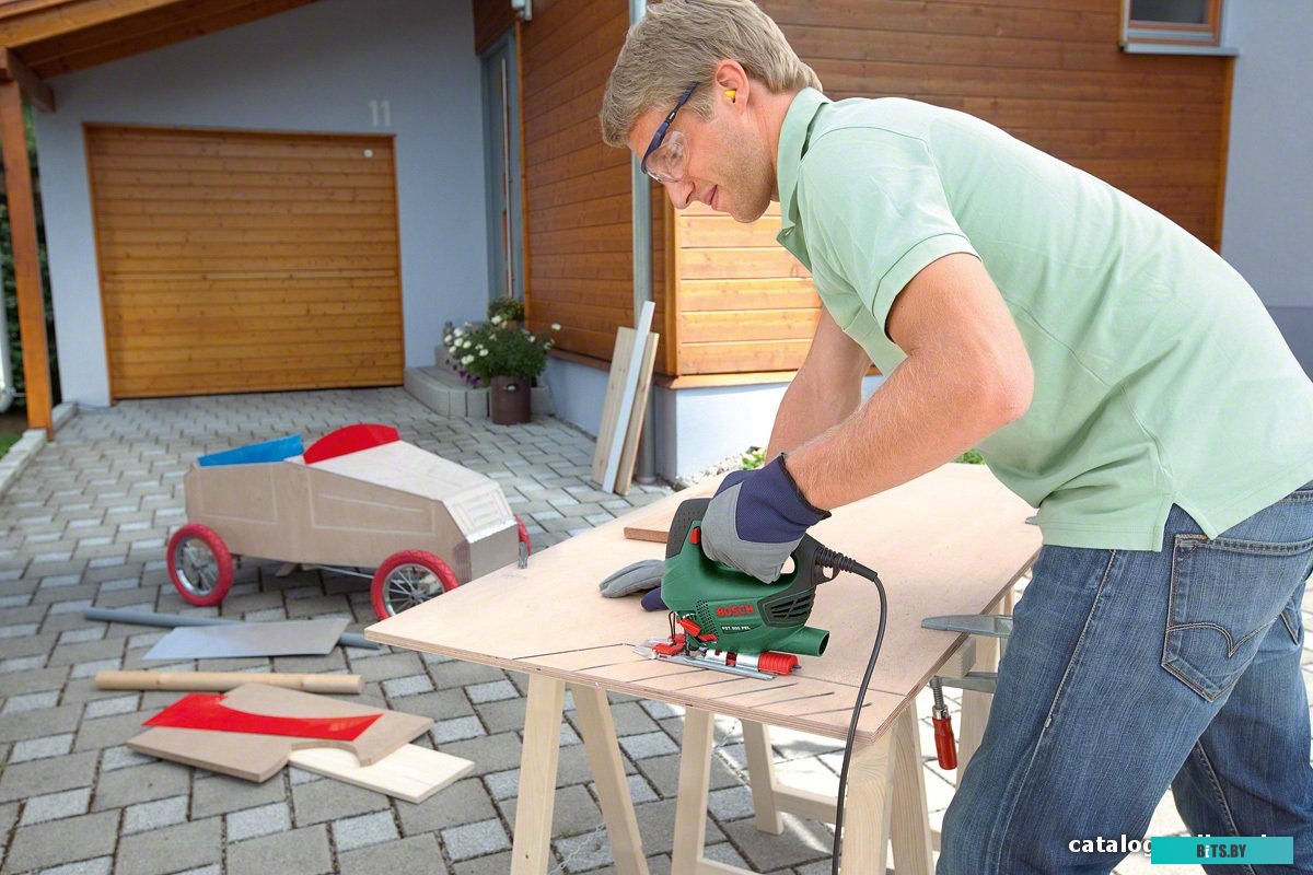 06033A0120 Лобзик Bosch PST 800 PEL [06033a0120]