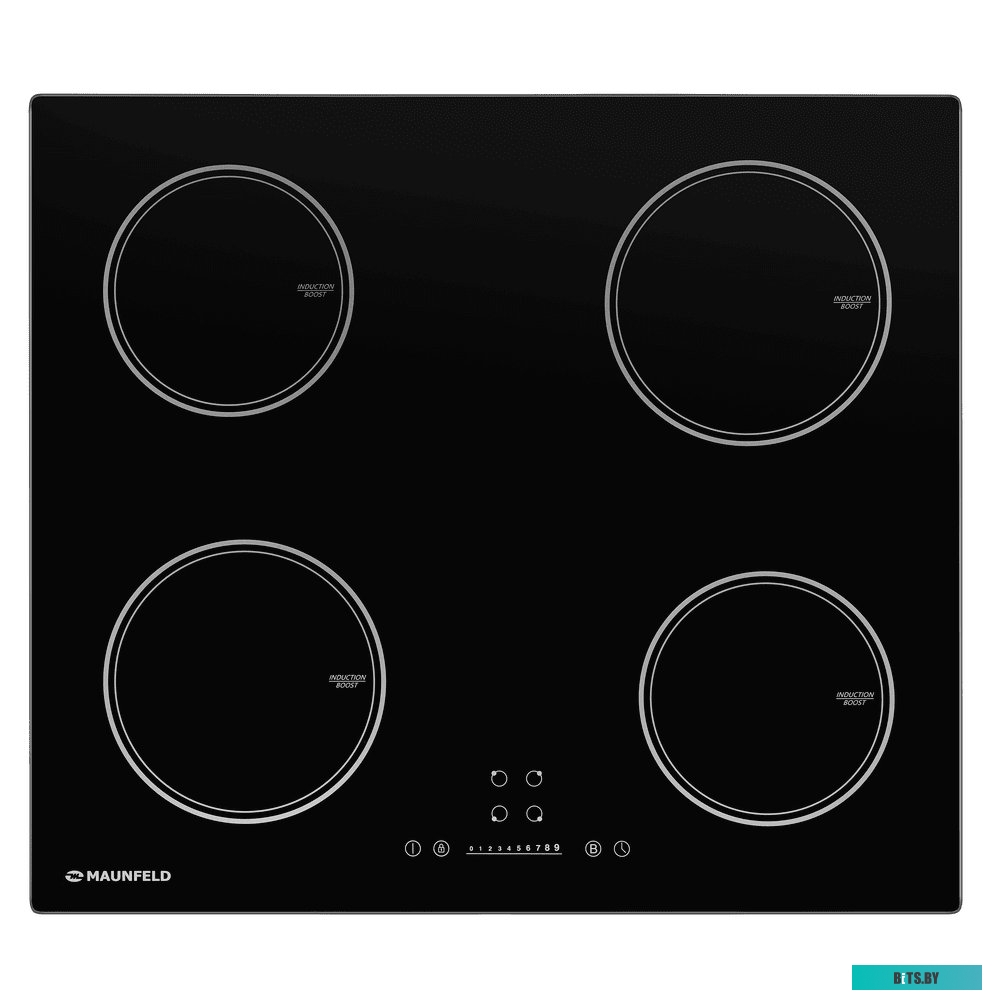 КА-00017272 Индукционная варочная поверхность Maunfeld AVI594FBK черный