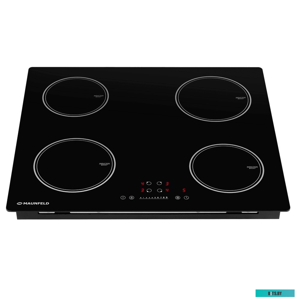 КА-00017272 Индукционная варочная поверхность Maunfeld AVI594FBK черный